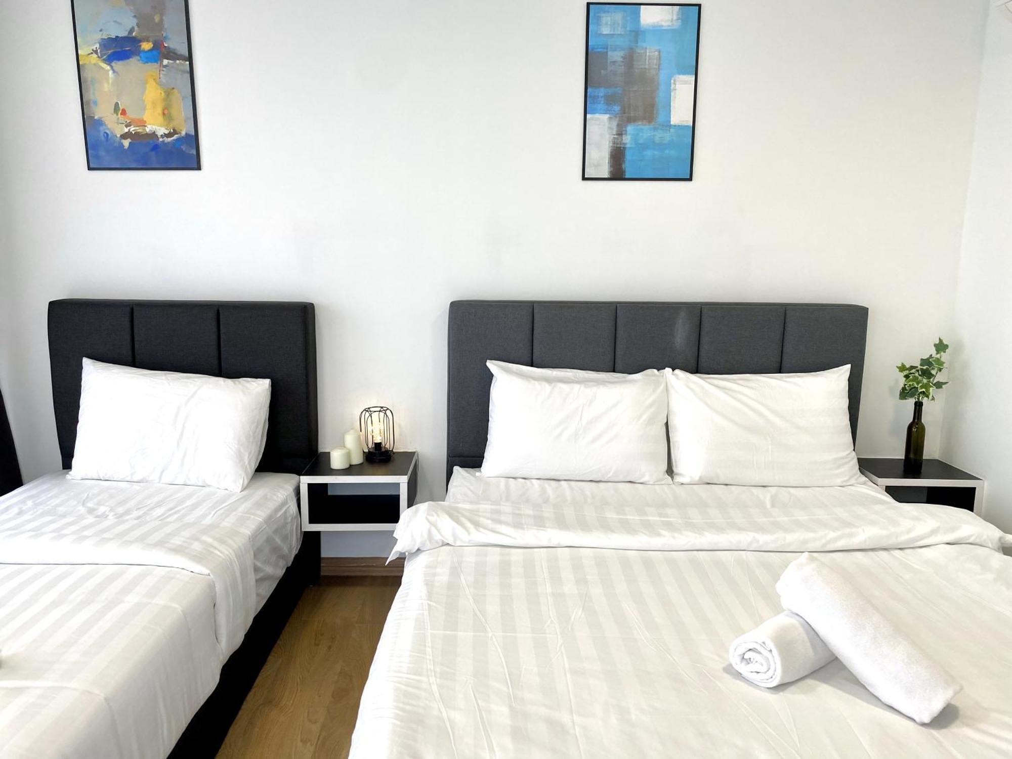 Apartment Ekocheras @ Kuala Lumpur