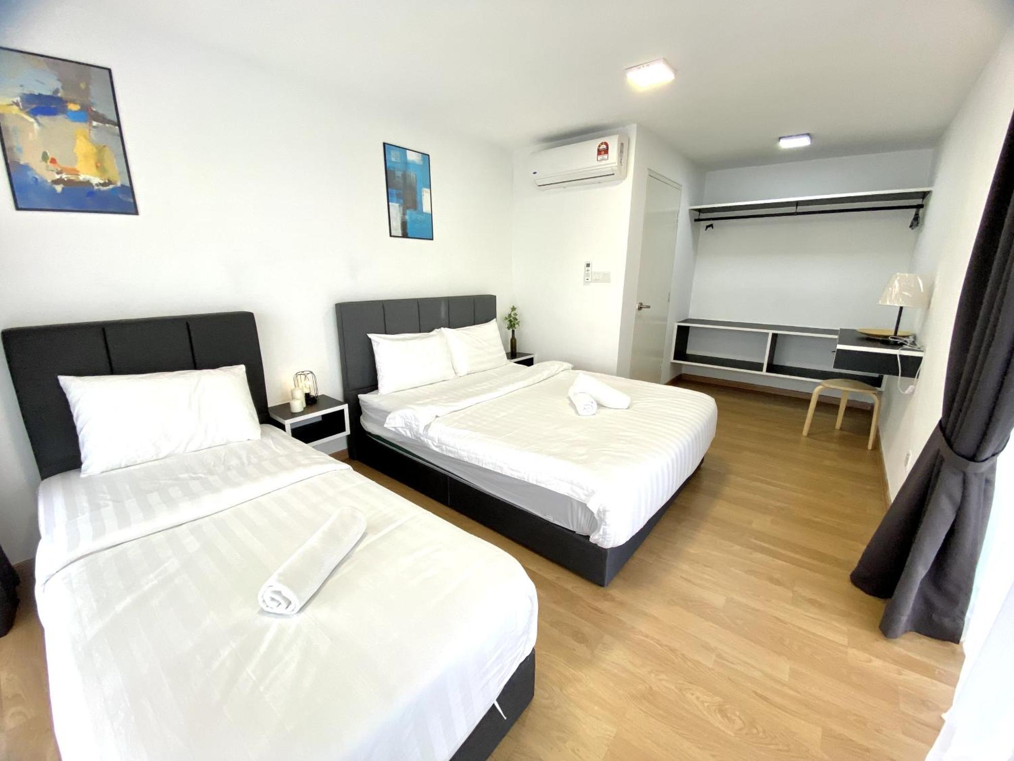Apartment Ekocheras @ Kuala Lumpur