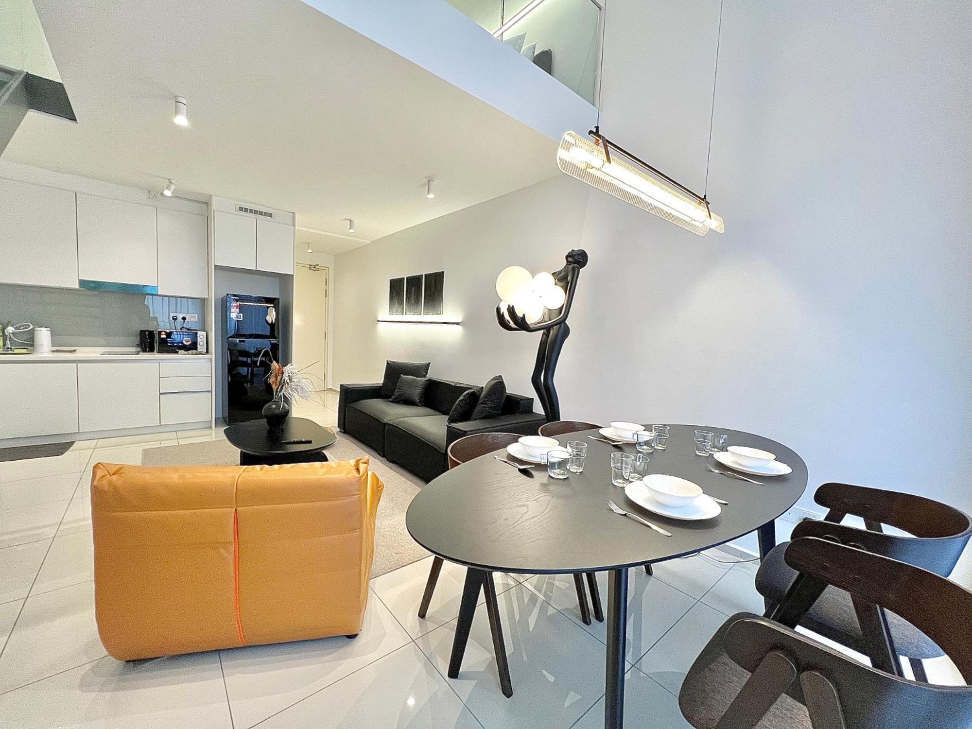 Apartment Ekocheras @ Kuala Lumpur