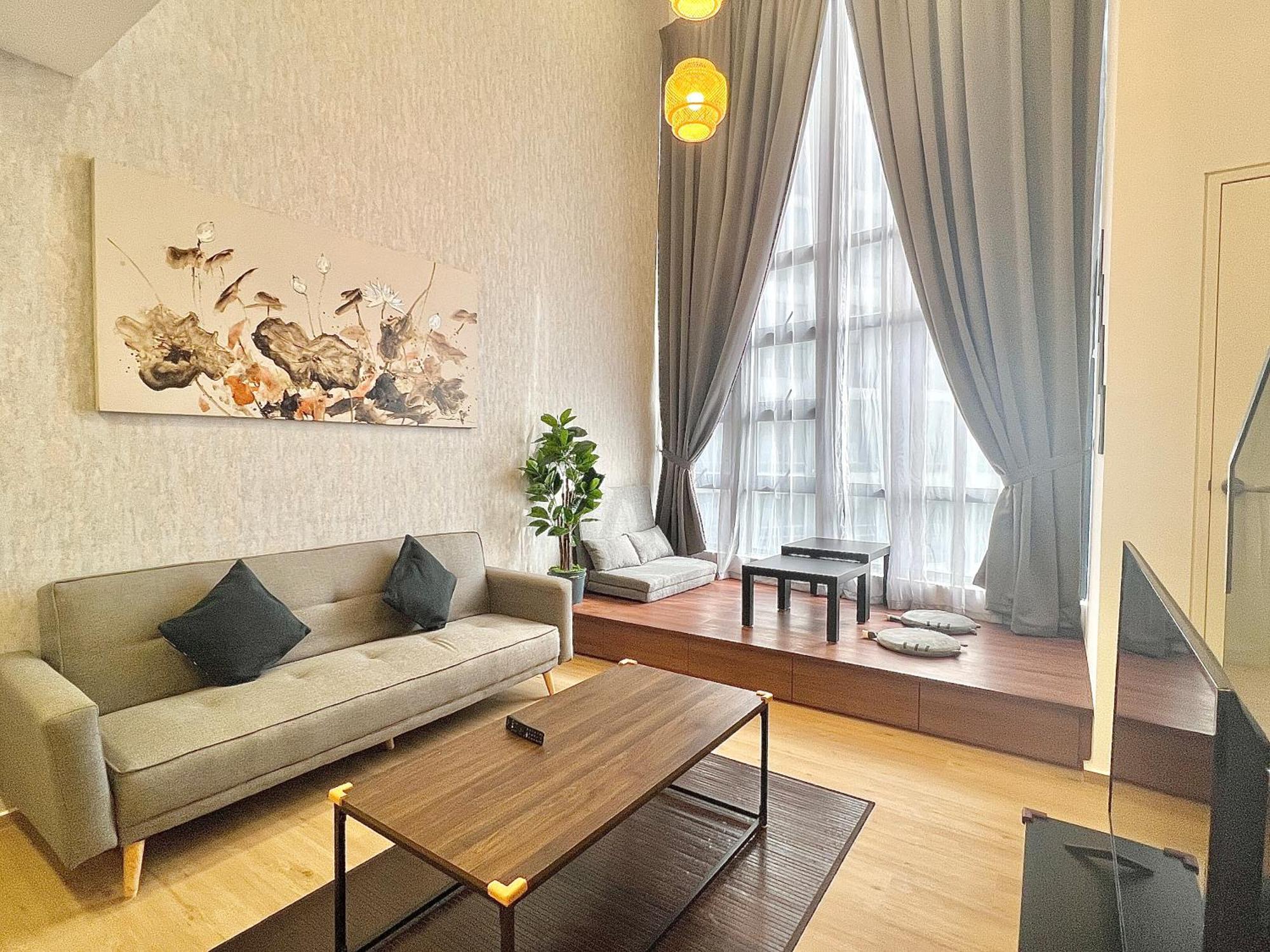 Apartment Ekocheras @ Kuala Lumpur