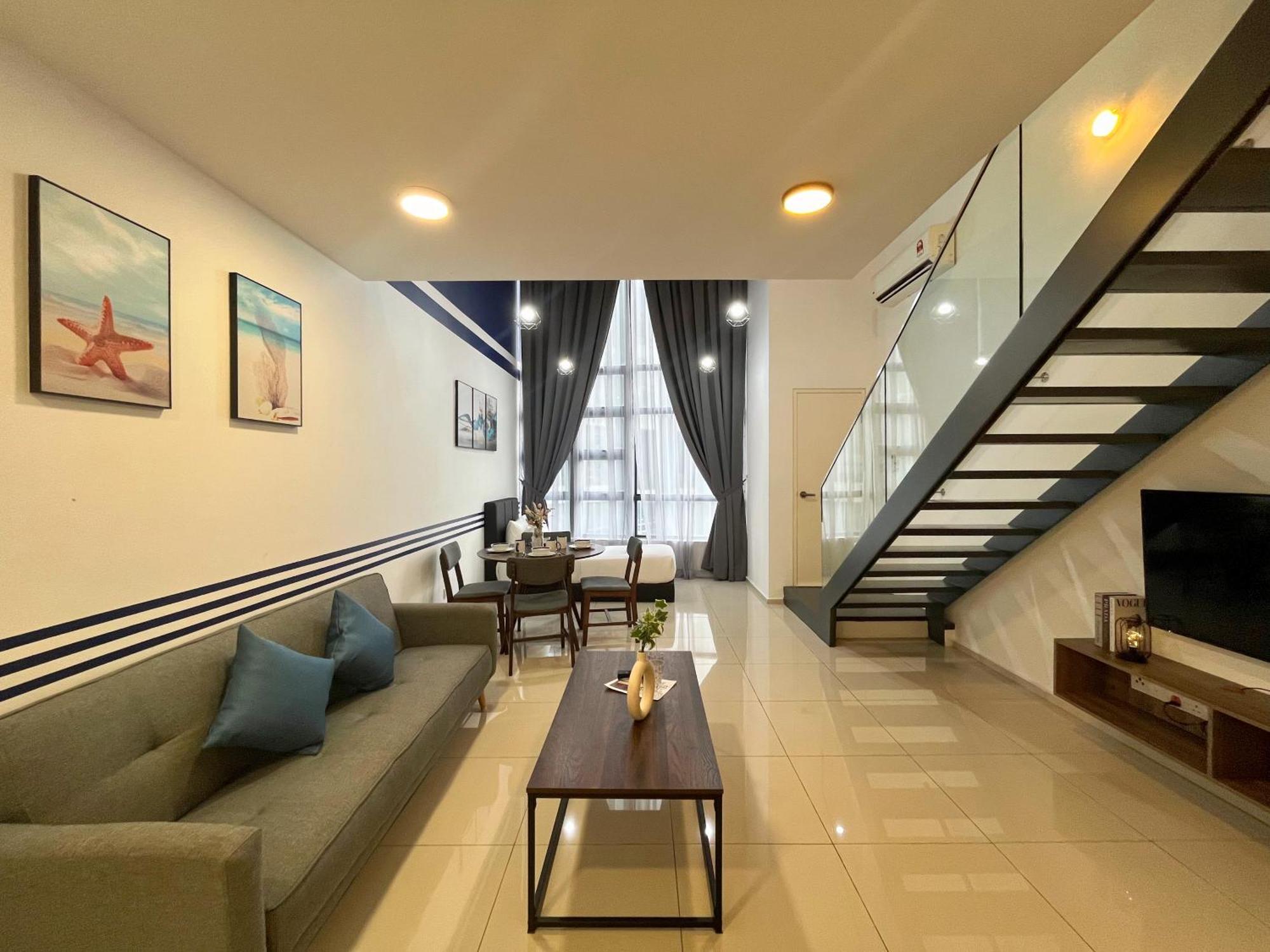 Apartment Ekocheras @ Kuala Lumpur