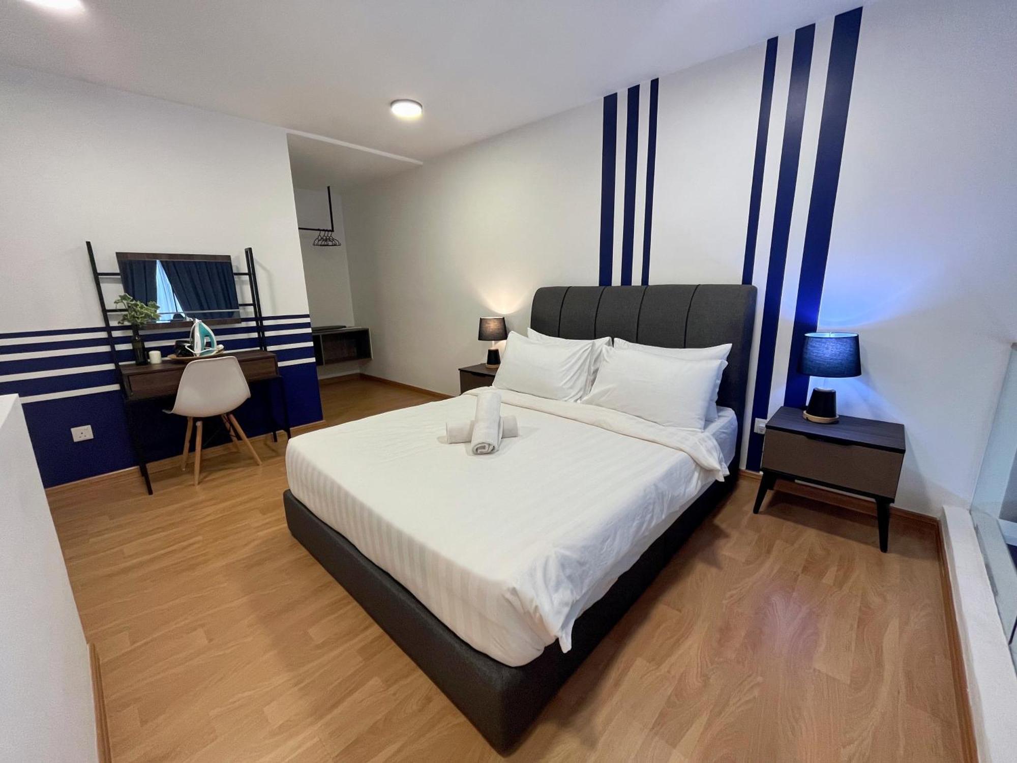 Apartment Ekocheras @ Kuala Lumpur