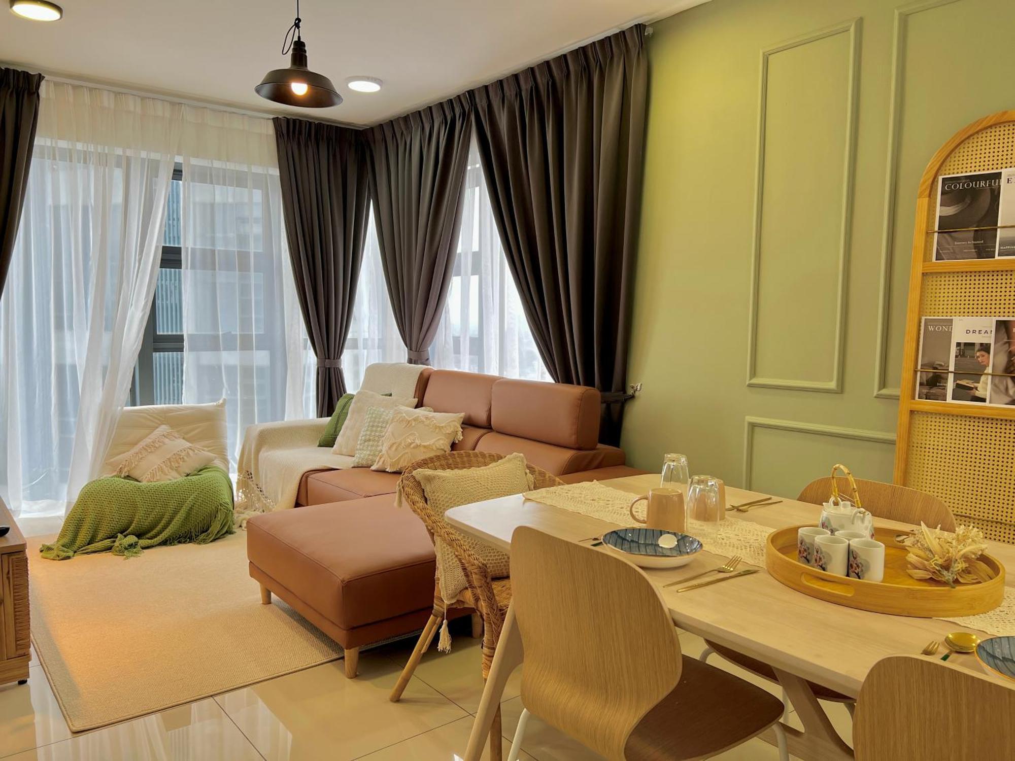 Apartment Ekocheras @